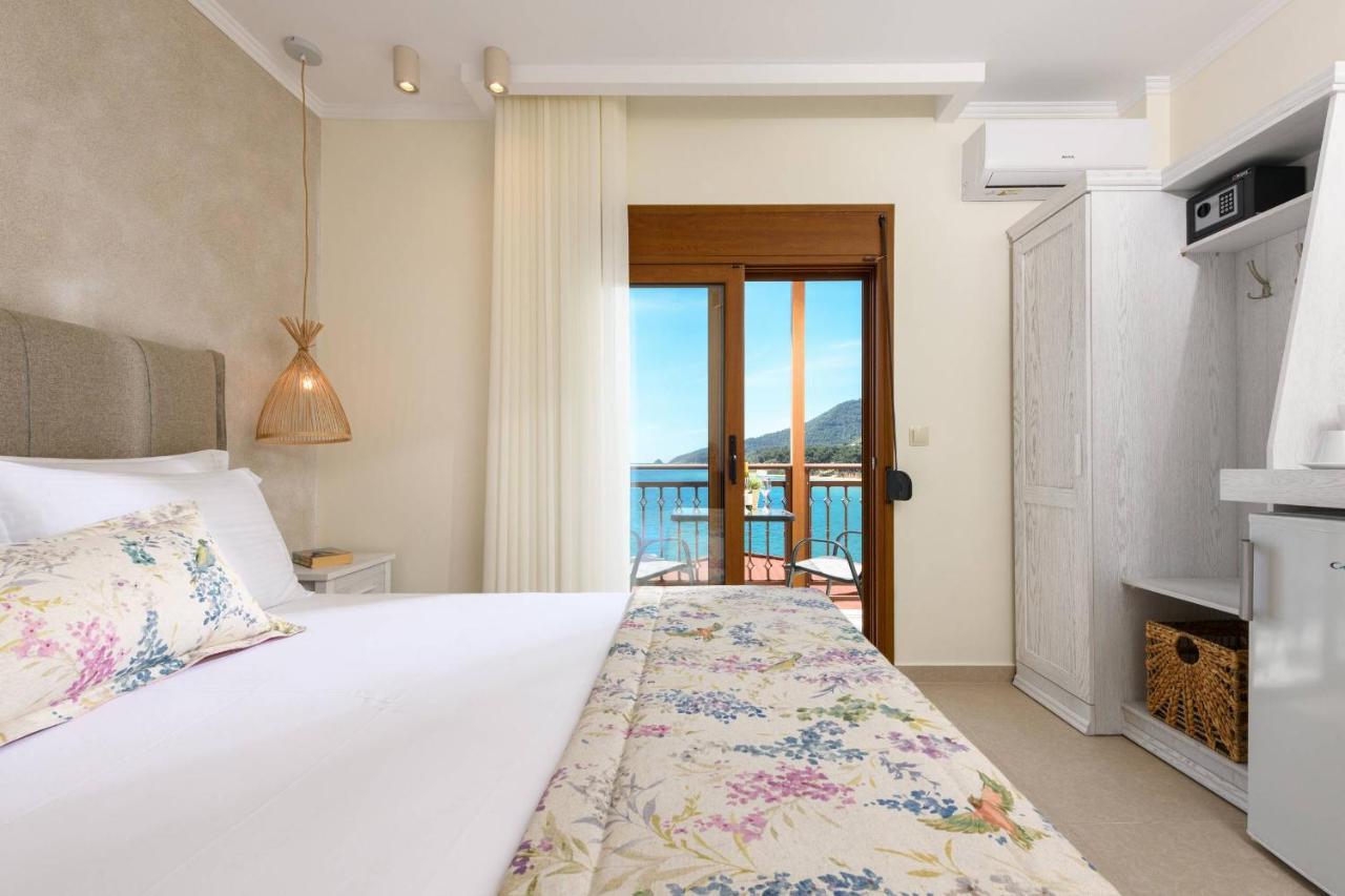 코이니라 Faros View B&B 외부 사진