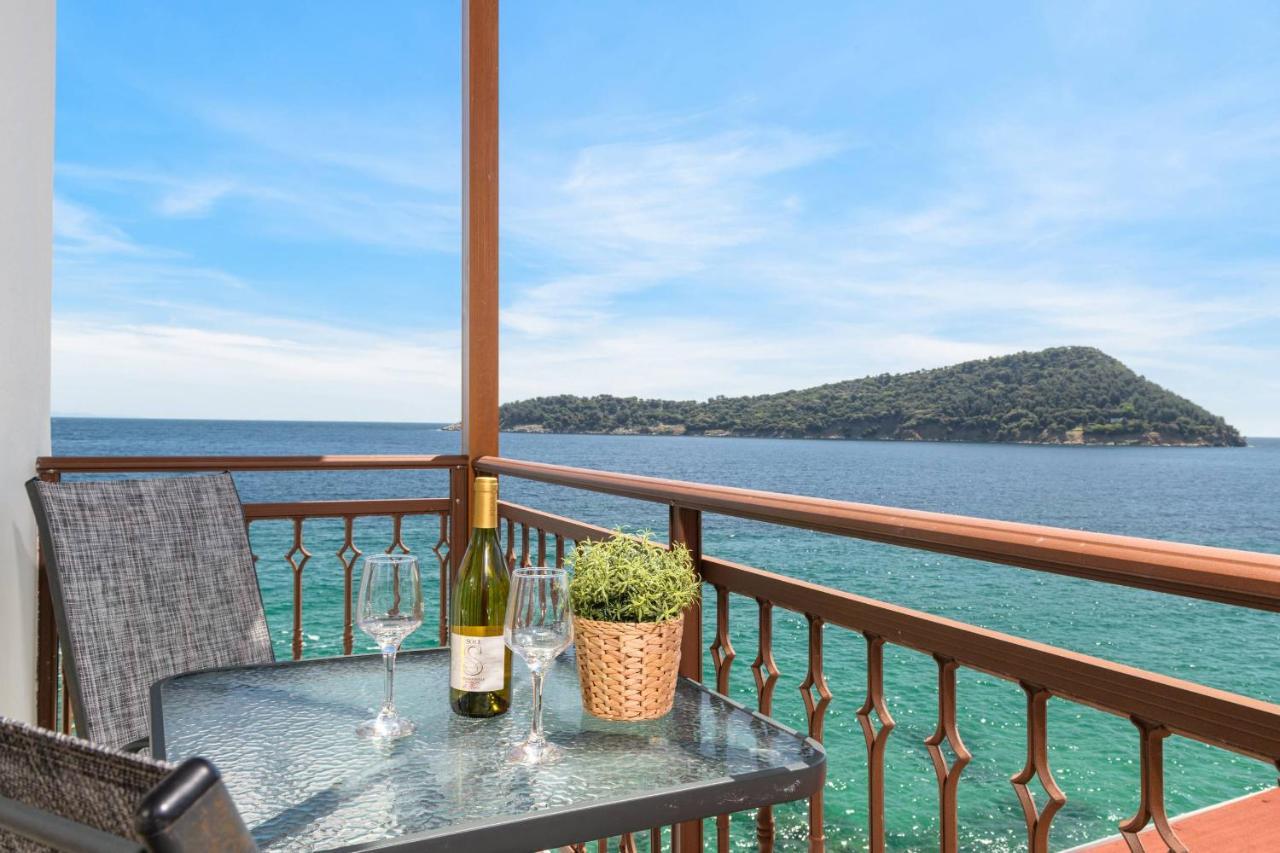 코이니라 Faros View B&B 외부 사진