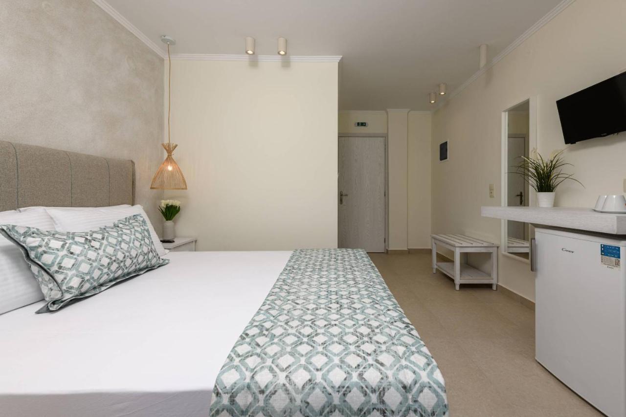 코이니라 Faros View B&B 외부 사진