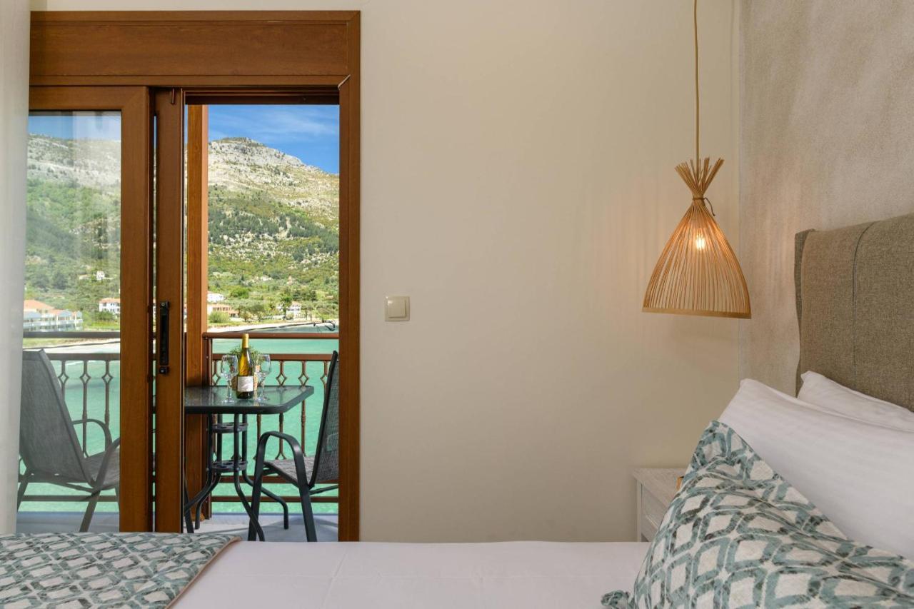 코이니라 Faros View B&B 외부 사진