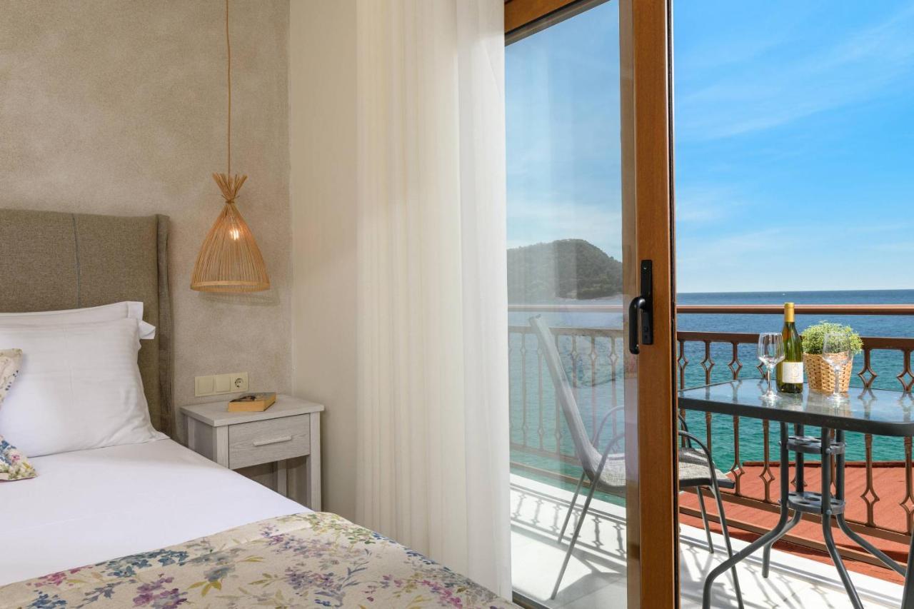 코이니라 Faros View B&B 외부 사진