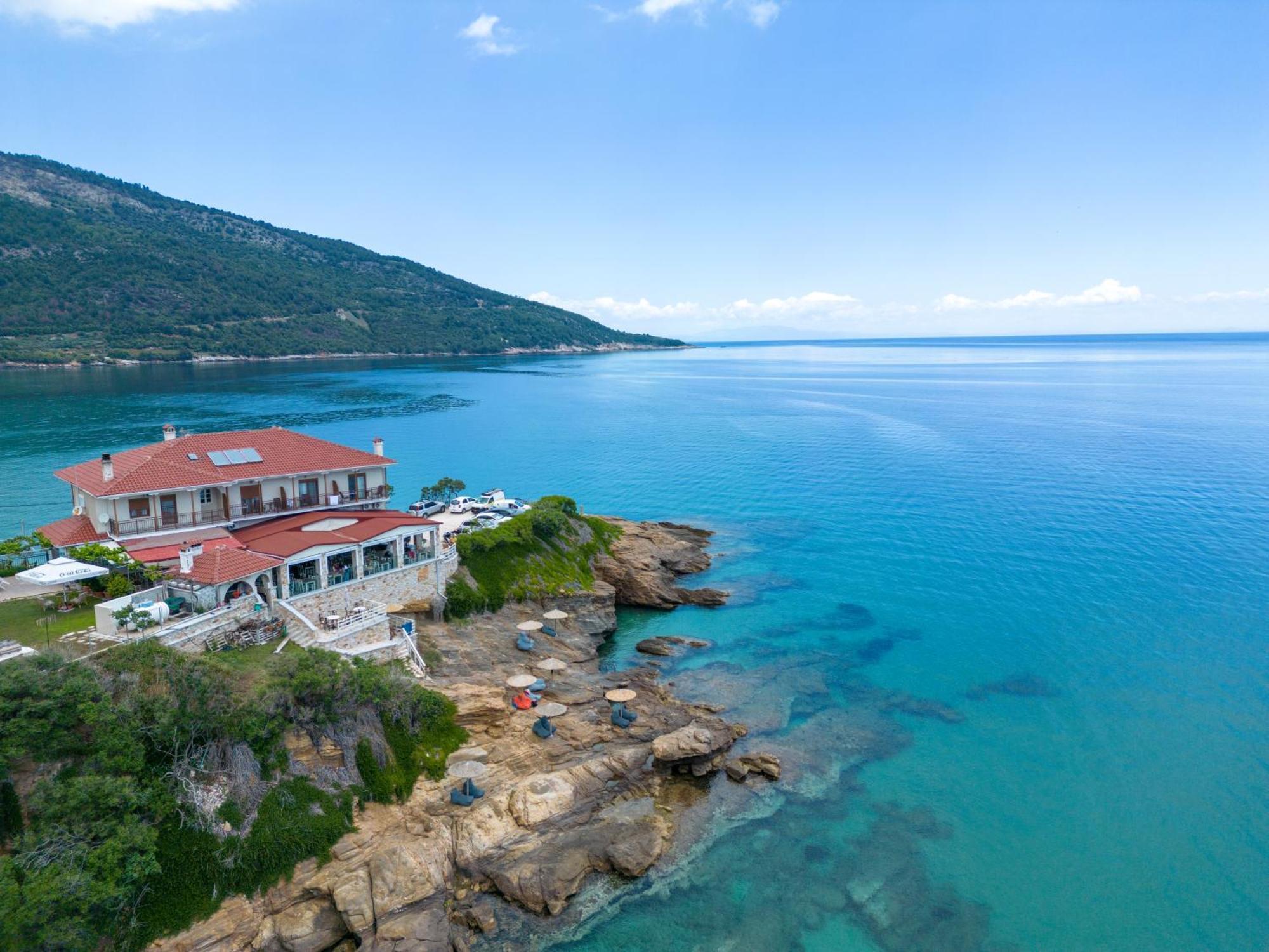 코이니라 Faros View B&B 외부 사진